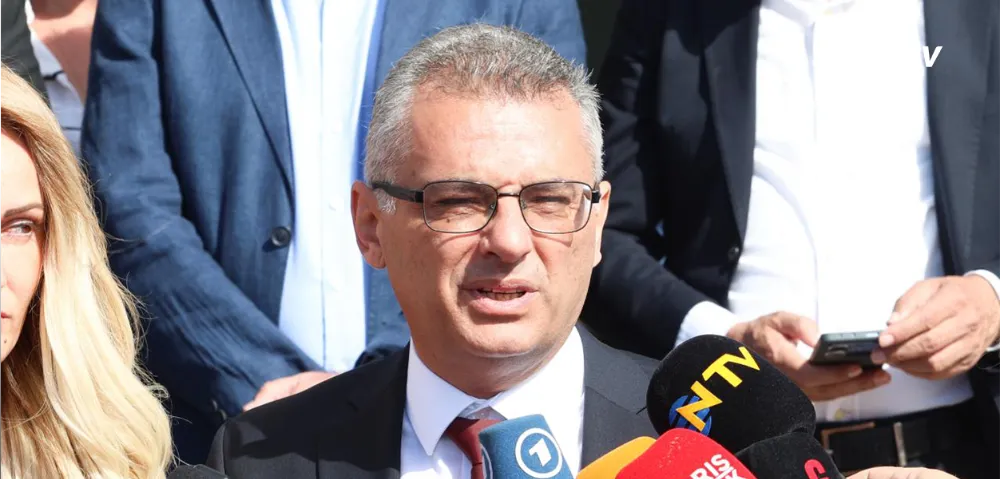 KKTC Cumhurbaşkanı Erhürman