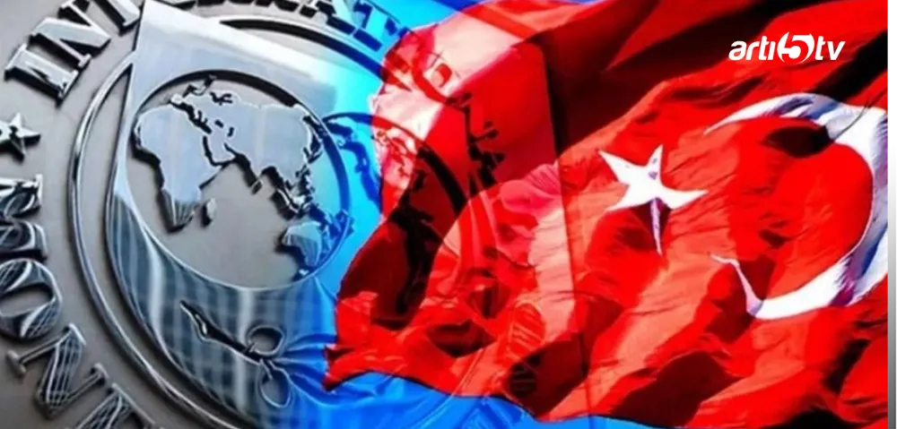 IMF’den Türkiye Ekonomisine Çarpıcı Değerlendirme: Enflasyon 2025’te Kaça Düşecek?