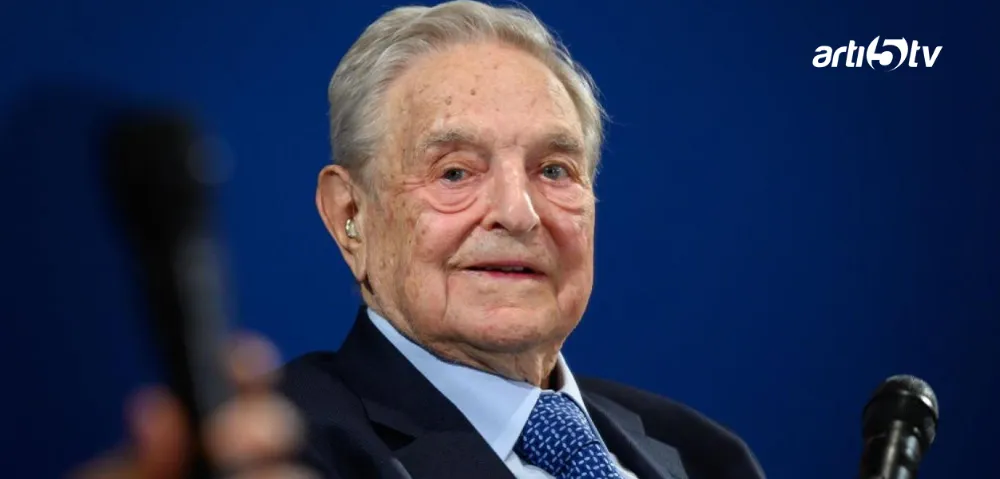 Donald Trump “Soros’a savaş açtı” demişti