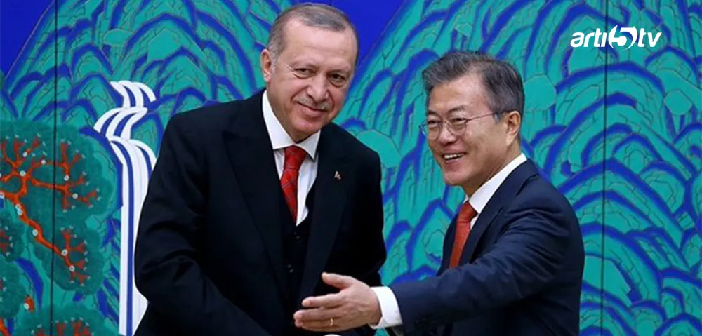 Güney Kore Devlet Başkanı Lee Jae Myung