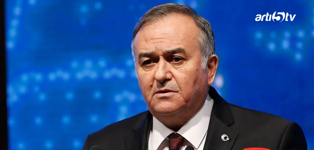 MHP’li Erkan Akçay’dan Başkent Kulisi’nde Önemli Açıklamalar