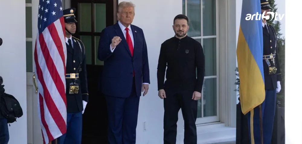 Trump’ın Eleştirilerine Zelenskiy’den Yanıt: “Ukrayna, Özellikle Başkan Trump’a Minnettar”