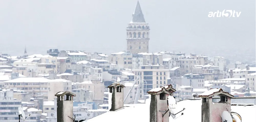 İstanbul Beyaza Bürünecek mi? Uzman İsimden Kritik Açıklamalar