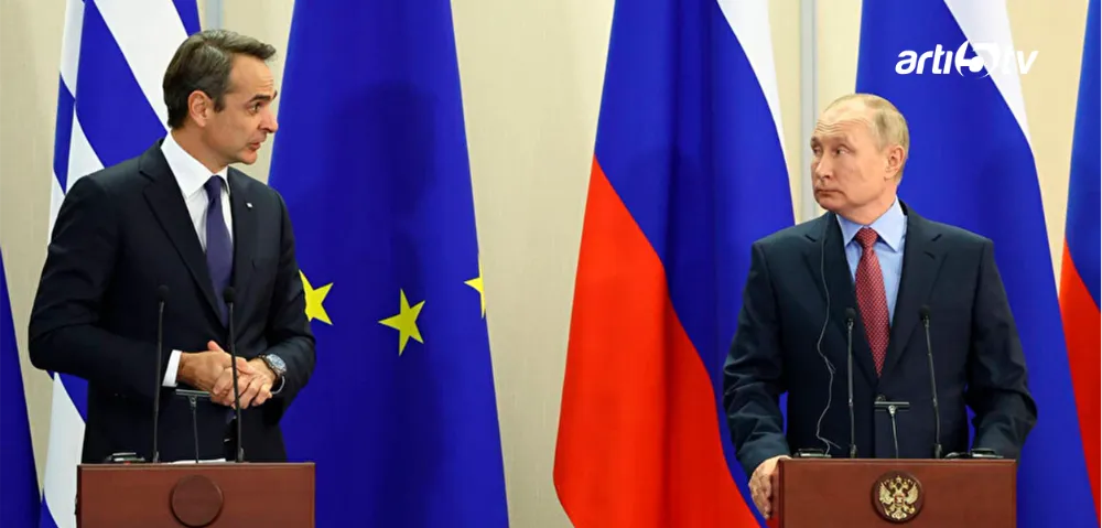 Rusya’dan Yunanistan’a Sert Tepki: “Dost Değilsiniz, Bunun Bir Bedeli Olacak”