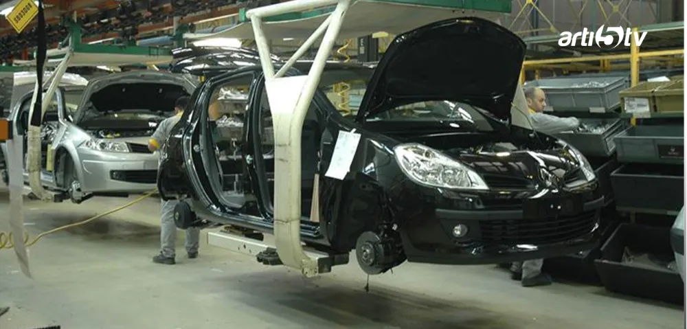 Pandemi Benzeri Yeni Darbe! Otomotiv Devleri Üretimi Durdurma Eşiğinde