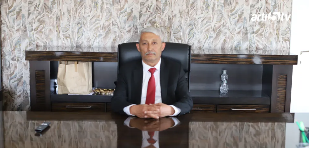 AK Partili Belediye Başkan Vekili Disipline Sevk Edildi