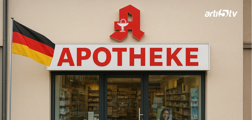 Almanya’da Eczaneler Alarm Veriyor: Sağlık Sisteminde Sessiz Çöküş!