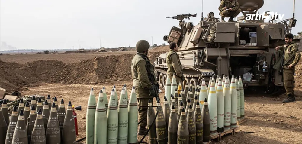 Katil İsrail “Sarı Hat” Tuzağını Genişletti: Refah’ta 6 Filistinli Öldürüldü