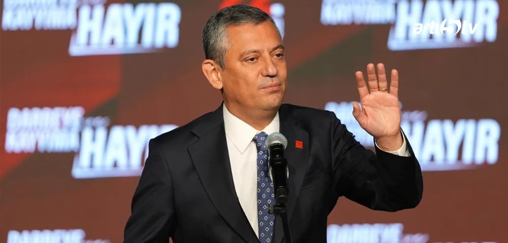 CHP’yi Sarsacak Gelişme: Kurultay Öncesi İddialar Siyasi Dengeleri Değiştirebilir