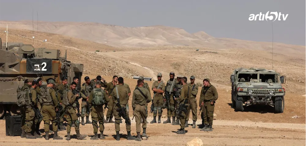 İsrail’den Suriye’ye Şok Baskın: Gece Yarısı Operasyonu Kanlı Bitti!