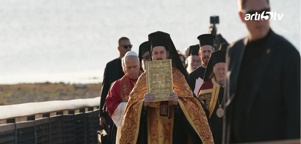 Papa 14’üncü Leo Tarihi İznik