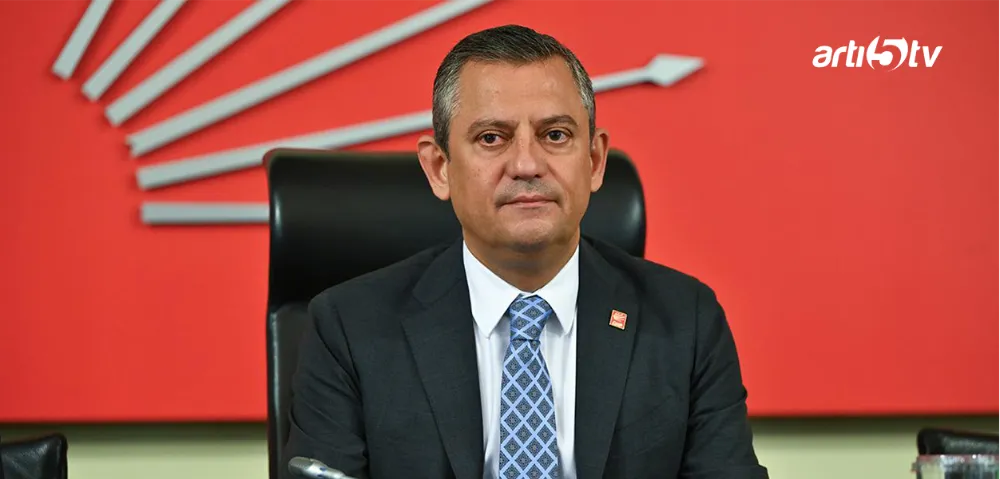 Özgür Özel’den Tarihi Zafer! 