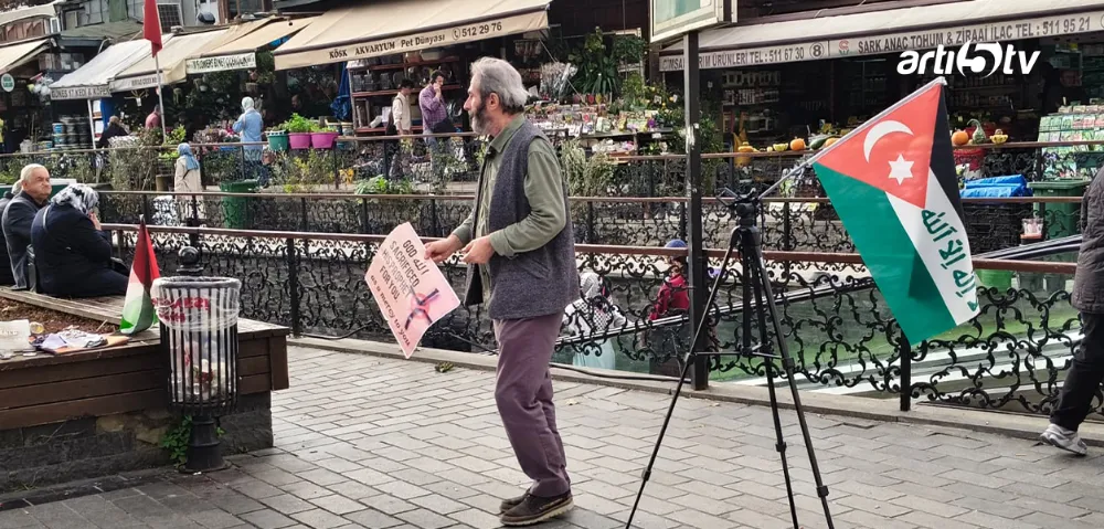 Dr. Mehmet Arslan’dan Katil İsrail’e Sert Tepki!