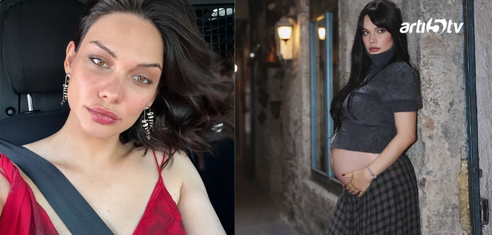 Beste Kökdemir’den Büyük Sürpriz! İlk Bebeğini Kucağına Aldı: İsmi Sosyal Medyayı Salladı