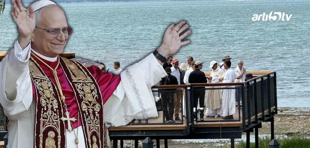 İznik’te Papa Krizi! MHP’den Sert Çıkış