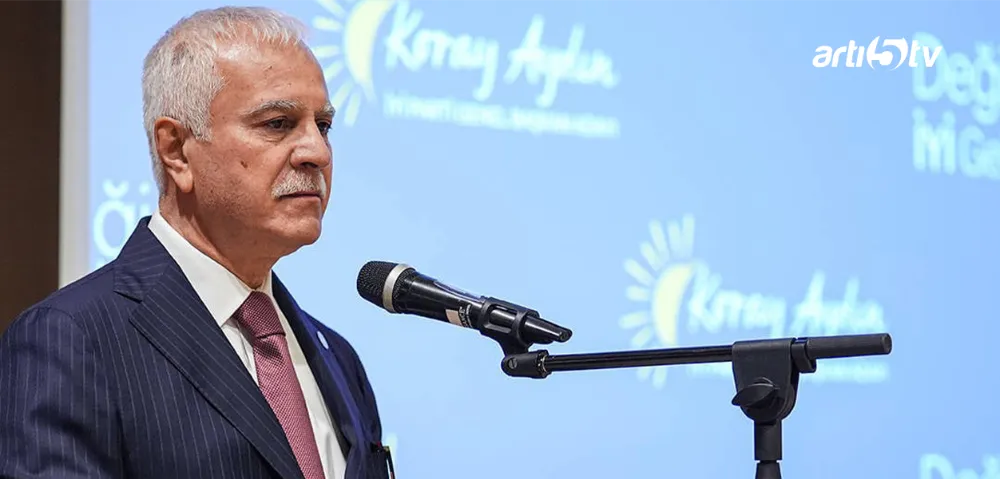  Siyaset Kulislerinde Bomba İddia!