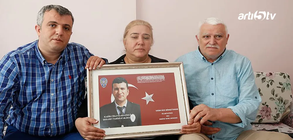 Şehit Annesinden Çözüm Süreci Tepkisi