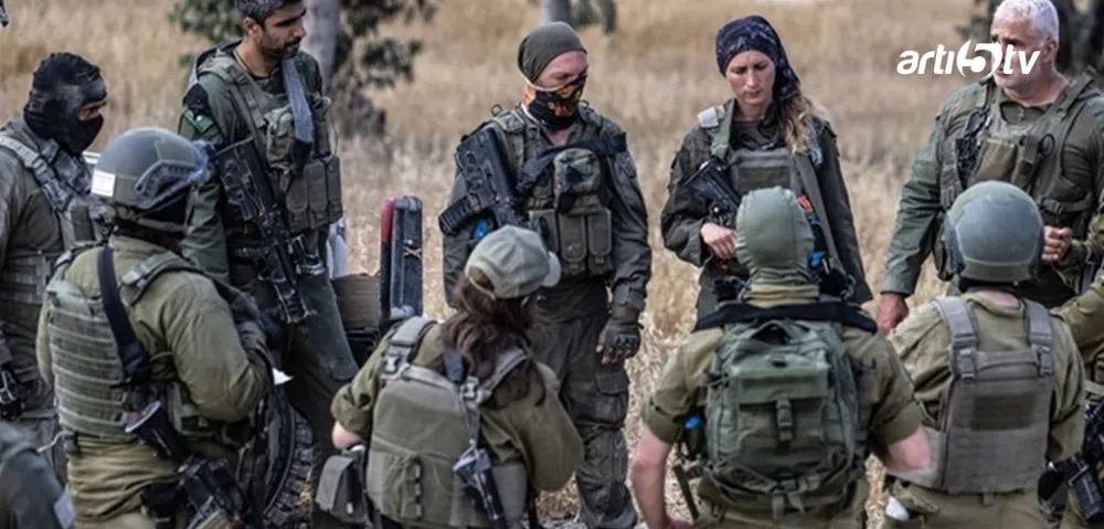 İsrail Ordusunda Çatlak Derinleşiyor