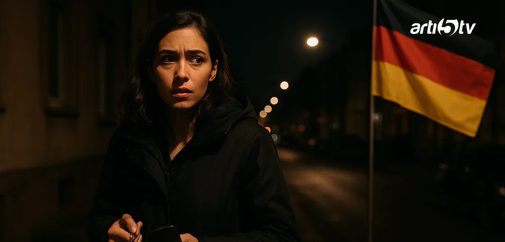 Almanya’da kadınların gece korkusu: Eve dönüş yolu özgürlük değil, sınav gibi