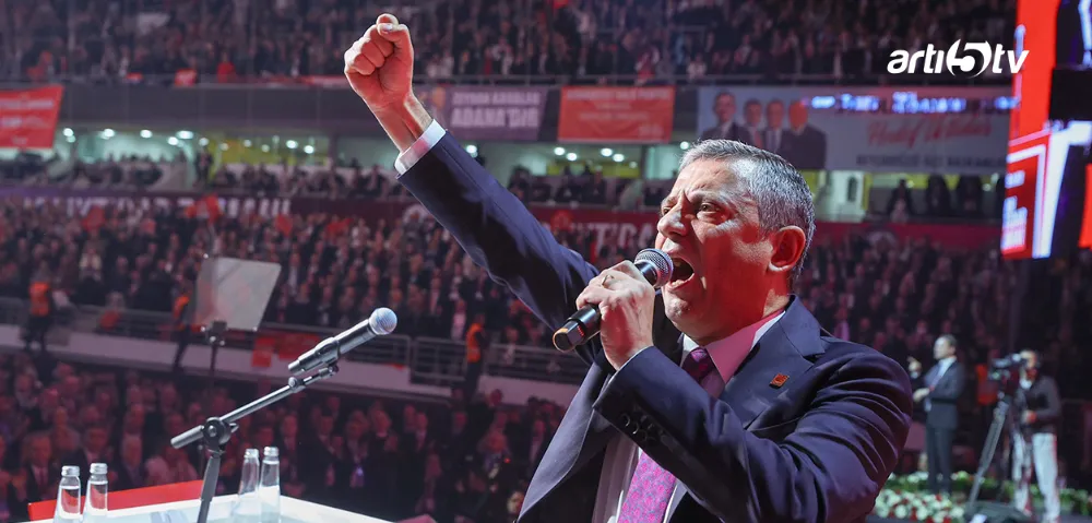 Özgür Özel’den Şok Liste! CHP’de Büyük Değişim