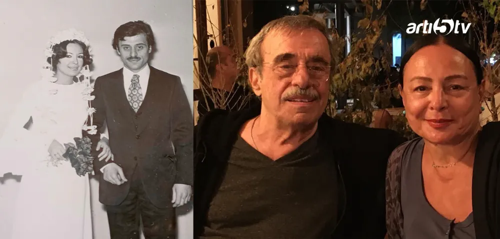 Şevket Altuğ ve Jale Erdoğdu’dan Muhteşem 54 Yıl Kutlaması: Sosyal Medya Coştu!