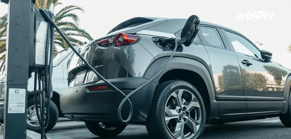 Almanya Şarj Vurgununu Mercek Altına Aldı