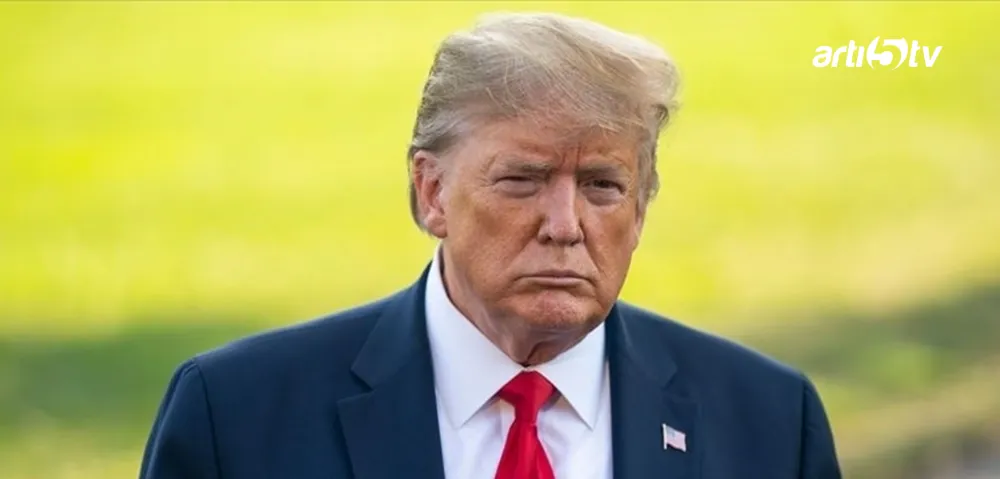 ABD’de Tarihi Kriz Büyüyor: Trump’tan New York Seçimi Çıkışı