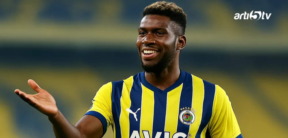 Jhon Duran’dan Fenerbahçe’ye Büyük Jest! Derbinin Golcüsünden Alkış Toplayan Bağış