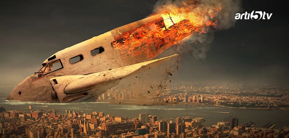 340 km Hızla Binalara Çarptı! 7 Ölü, 11 Yaralı