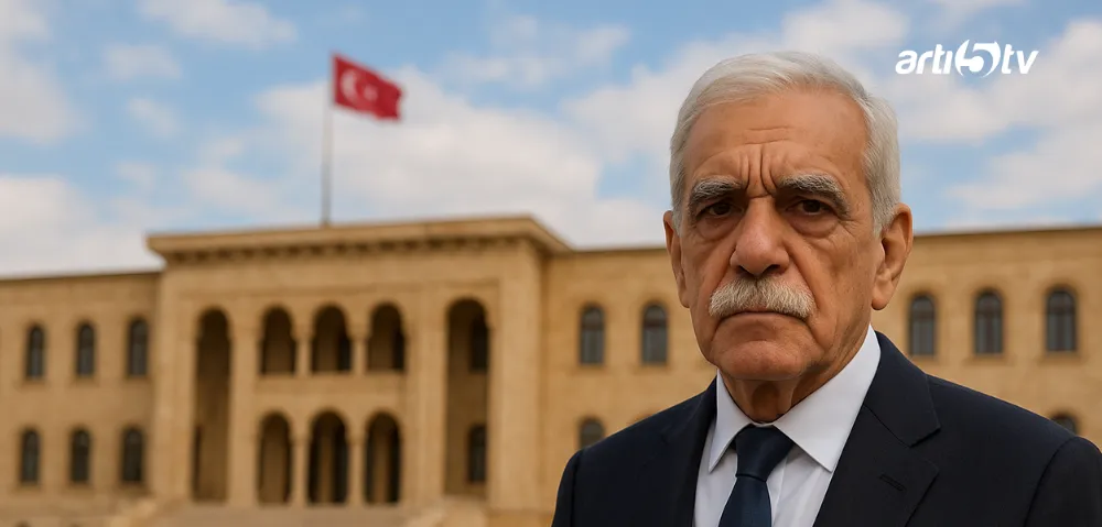 Ahmet Türk Beklerken Yeni Karar: Mardin