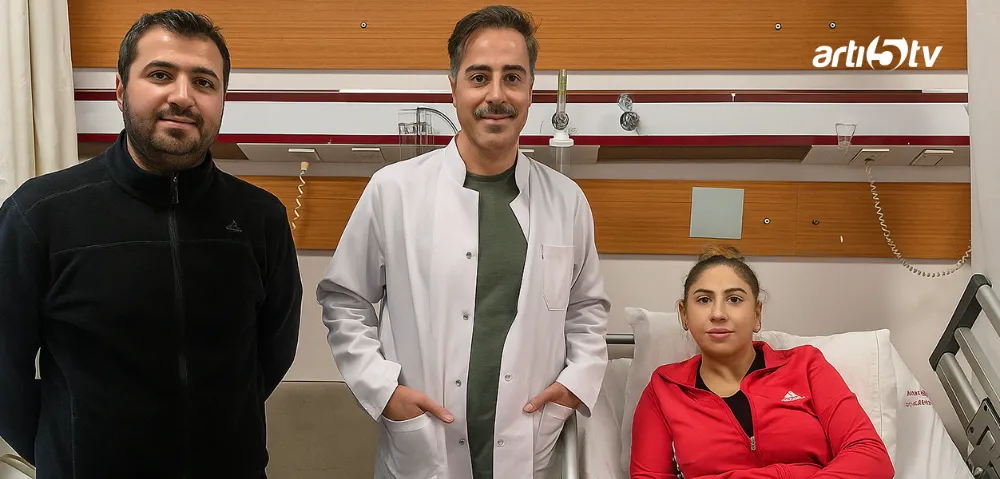 Batman’da Bir İlk: Kapalı Aşil Tendon Ameliyatı Başarıyla Gerçekleştirildi