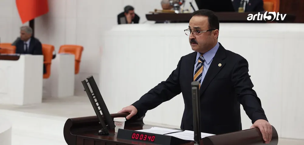 MHP’li Şanlıtürk: Bu yıl fındığın kaderini üretici yazacak