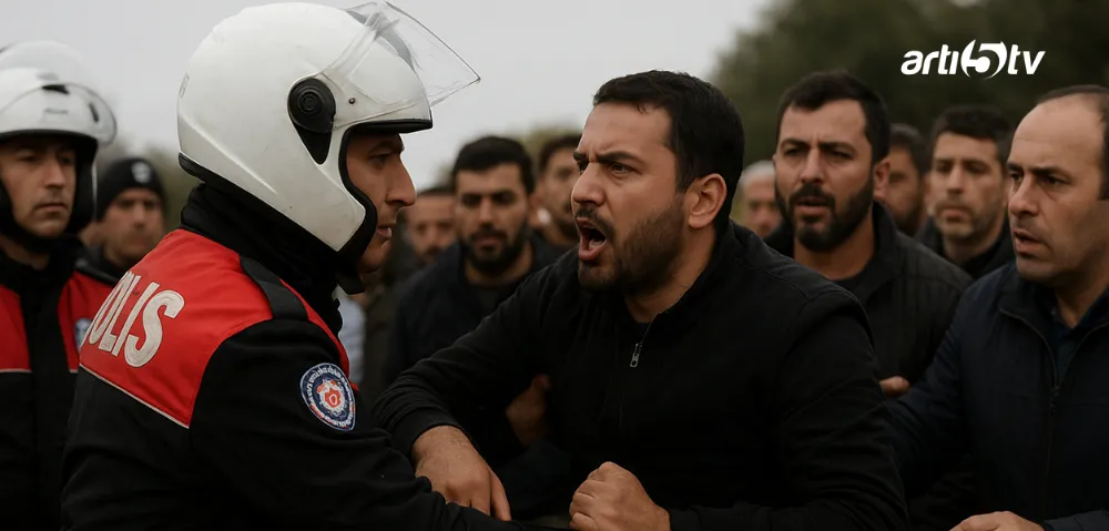 Yunus Polislerinin Ceza Yetkisi Tartışılıyor
