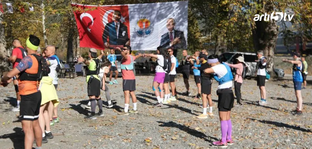 Torosların Kalbinde Benzersiz Bir Macera Başlıyor!