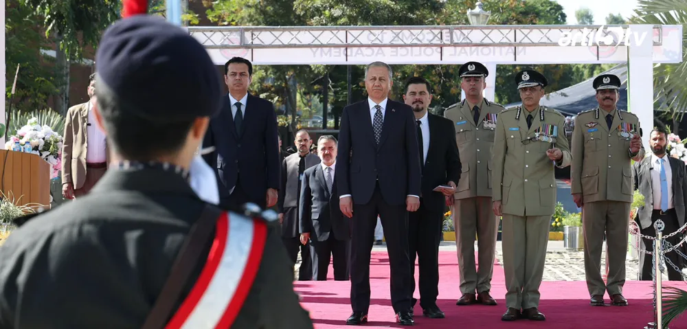 Türkiye ve Pakistan Güvenlikte Omuz Omuza