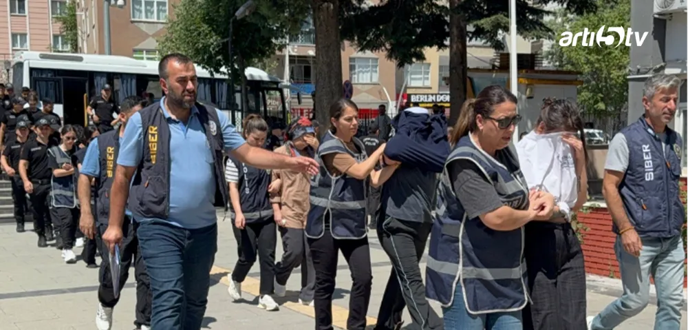 Balıkesir Dursunbey’de Suç Örgütüne Büyük Darbe