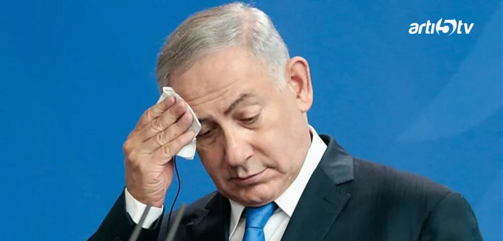 İstanbul Cumhuriyet Başsavcılığından Tarihi Adım: Netanyahu ve İsrailli Bakanlar Hakkında Tutuklama Kararı