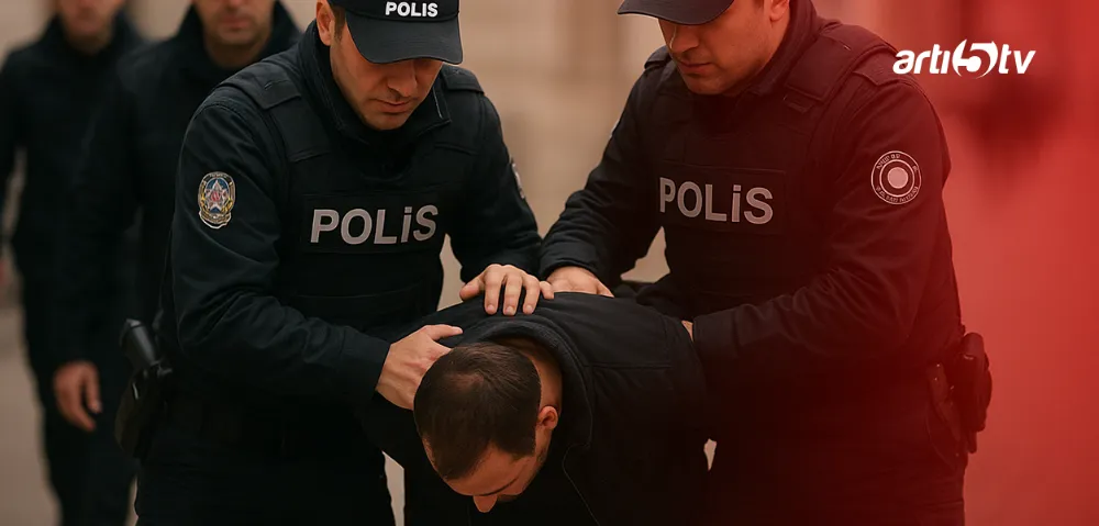 45 İlde FETÖ Avı: Türkiye Genelinde Dev Operasyon!