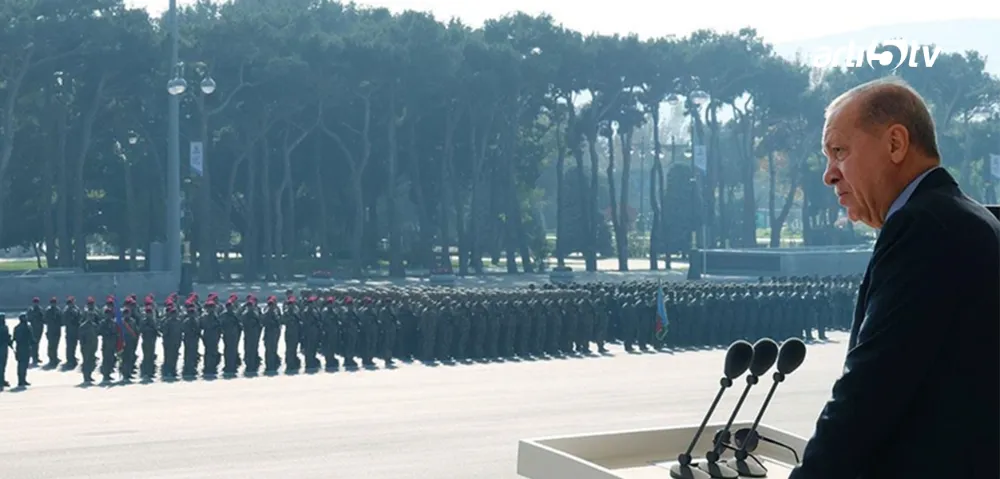 Erdoğan: Karabağ’ın Zaferi, Türk Milletinin Kalp Atışıdır!