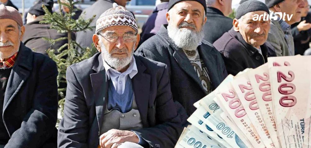 Emekliler İçin Büyük Promosyon Yarışı!