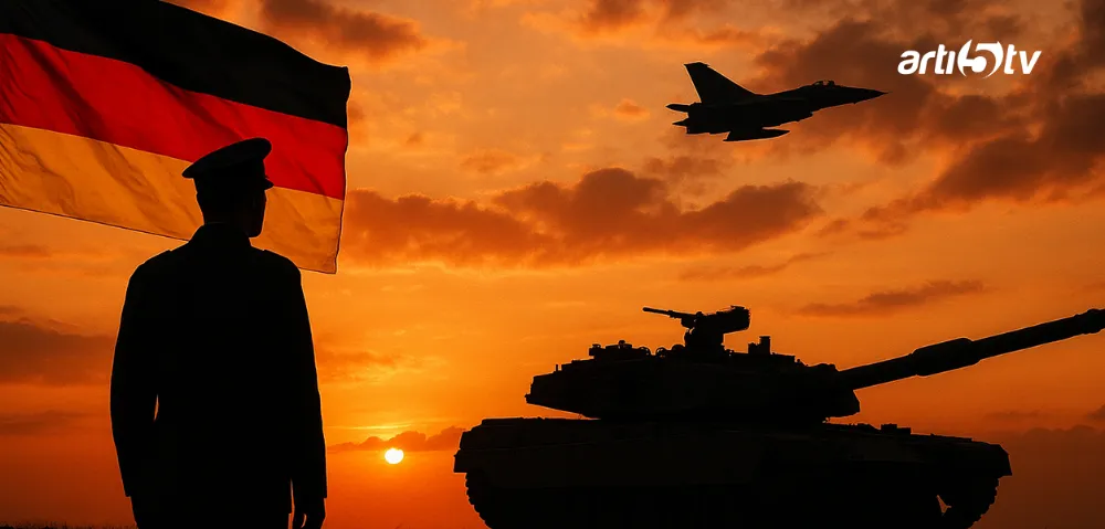 Alman Generali’nden Şok Uyarı: Rusya Yarın NATO’ya Saldırabilir!