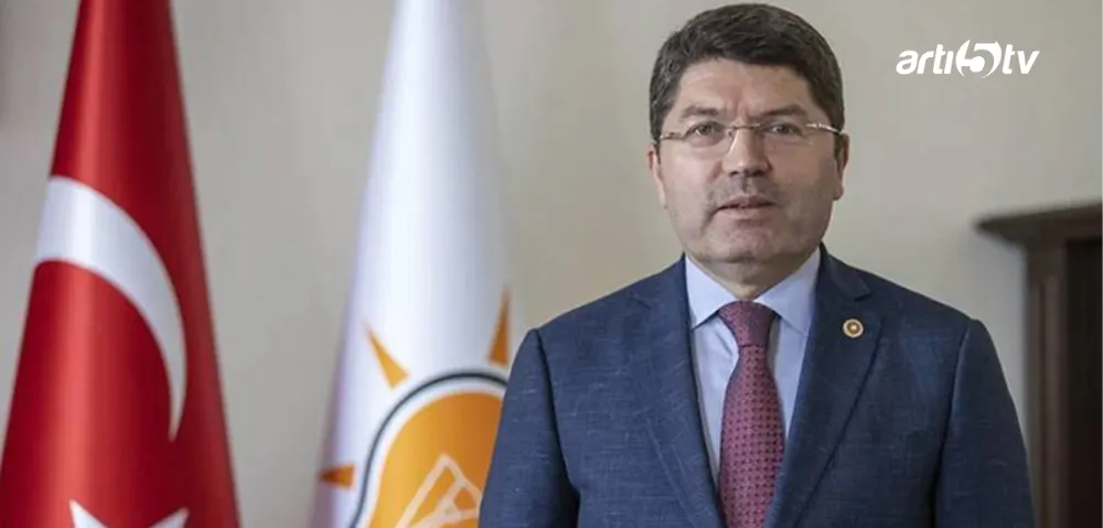 Bakan Tunç’tan Selahattin Demirtaş ve Yargı Süreci Mesajı: “Kararı Mahkeme Verecek”