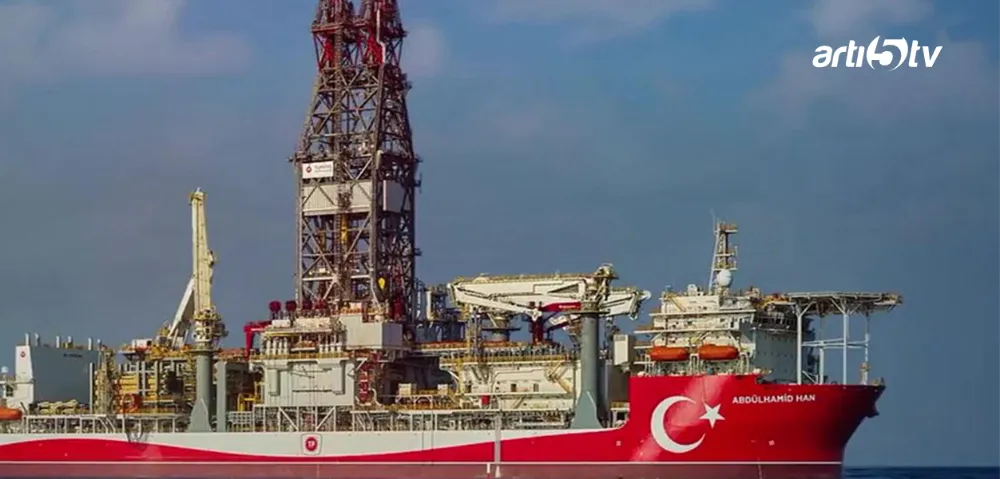 Bir Gemi Fiyatına 6 Dev Sondaj Gemisi! Karadeniz’den Yeni Enerji Müjdeleri Yolda