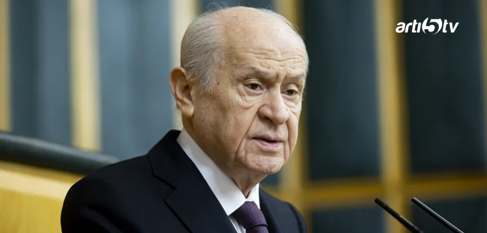 Bahçeli’den 10 Kasım Mesajı: Bu Gün Yas Değil, Yeniden Doğuş Günüdür