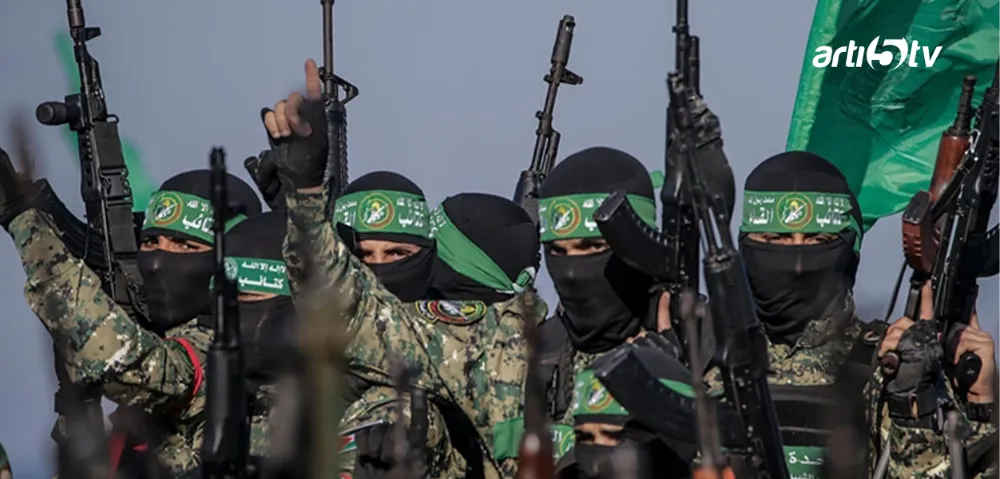 Gazze’de Kritik Anlar: 200 Kassam Tugayı Savaşçısı Refah’ta Mahsur Kaldı!