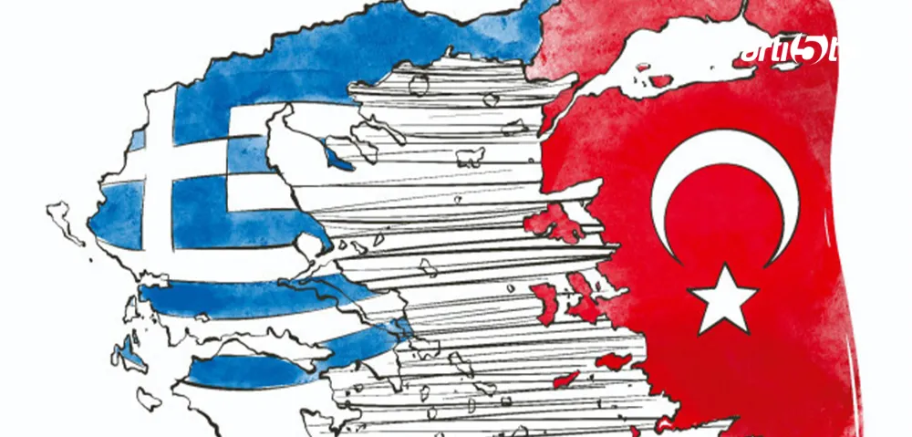 Yunanistan’dan Lozan’a Meydan Okuyan Hamle: “Ege’yi Karadan Kilitleyeceğiz!