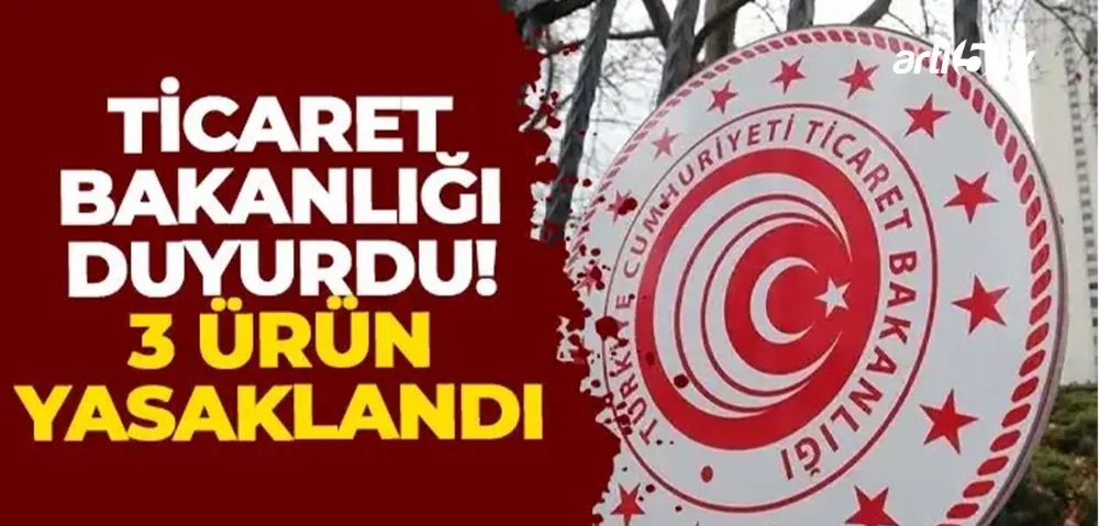 3 Tehlikeli Ürünü Evlerden Uzak Tututn!