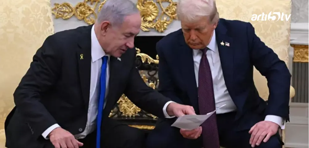 Katil İsrail İçin Felaket Uyarısı!