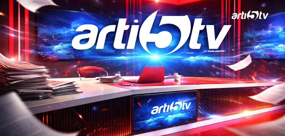 Artı 5 TV’den Büyük Hamle: Yazar Kadrosu Dünyaya Açılıyor!
