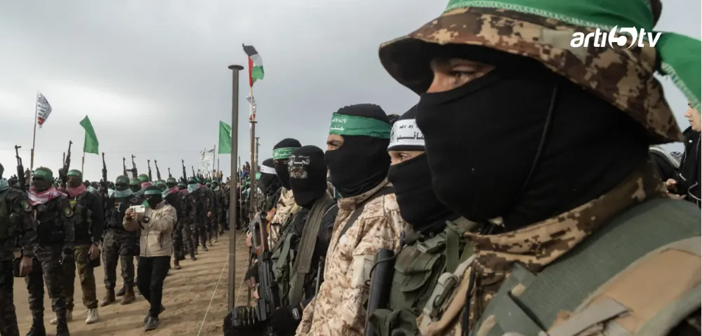 Hamas’tan Dünyaya Acil Kodlu Çağrı!